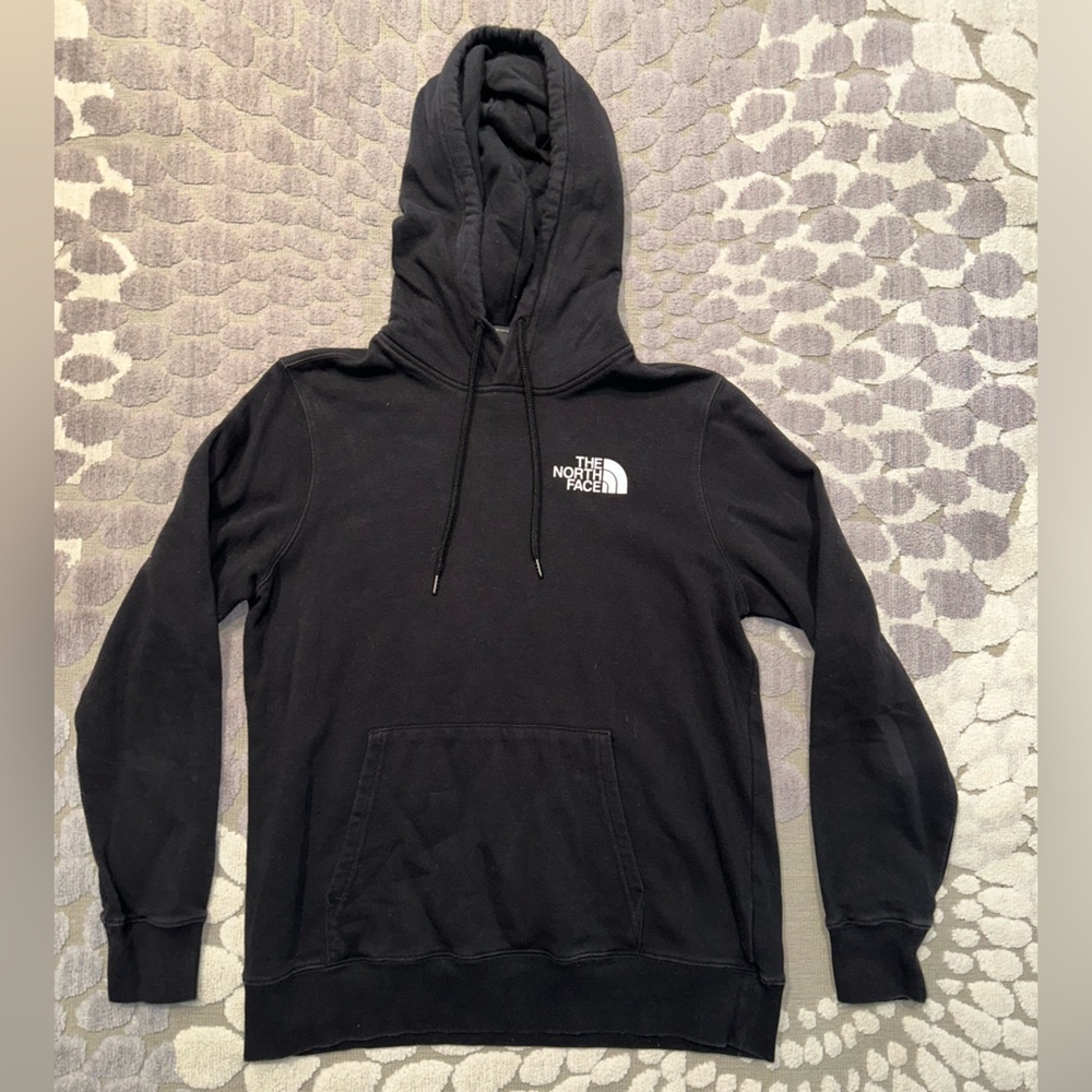 The Northface hoodie